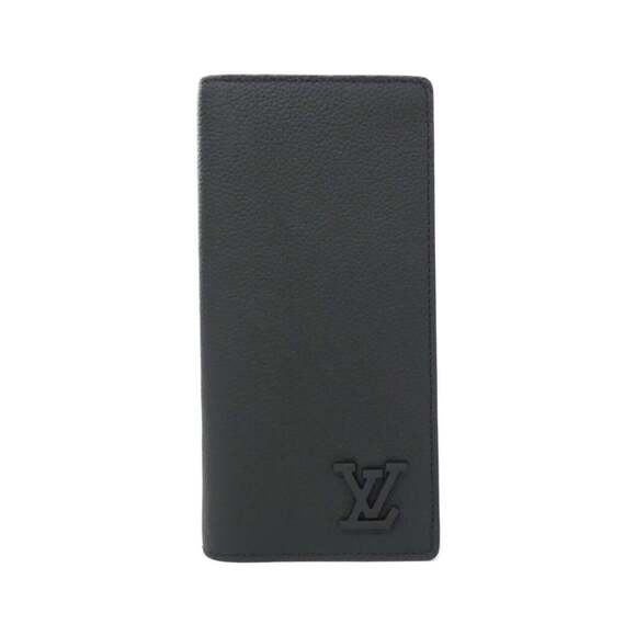 Louis Vuitton LV Aerogramme Portefeuille Brazza M69980 Wallet